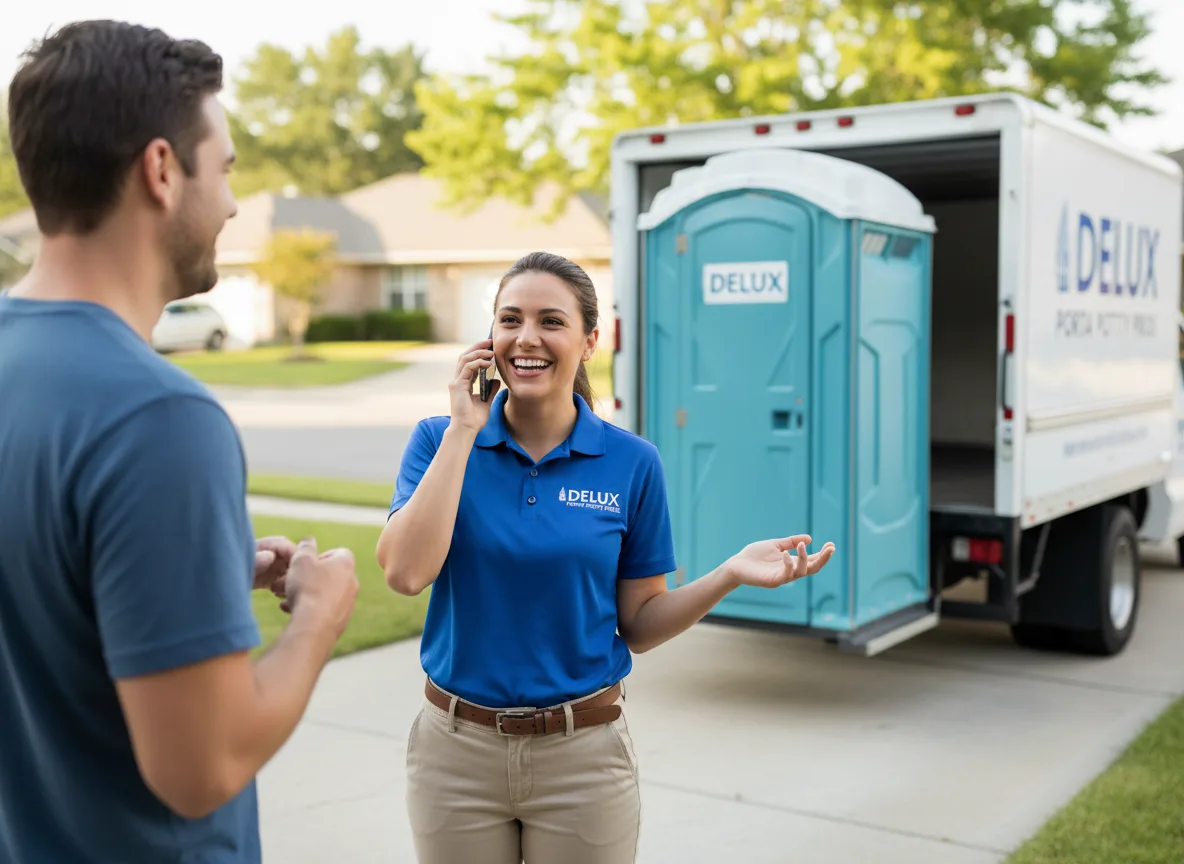 Long-Term Portable Toilet Rental Gallatin, TN FAQs